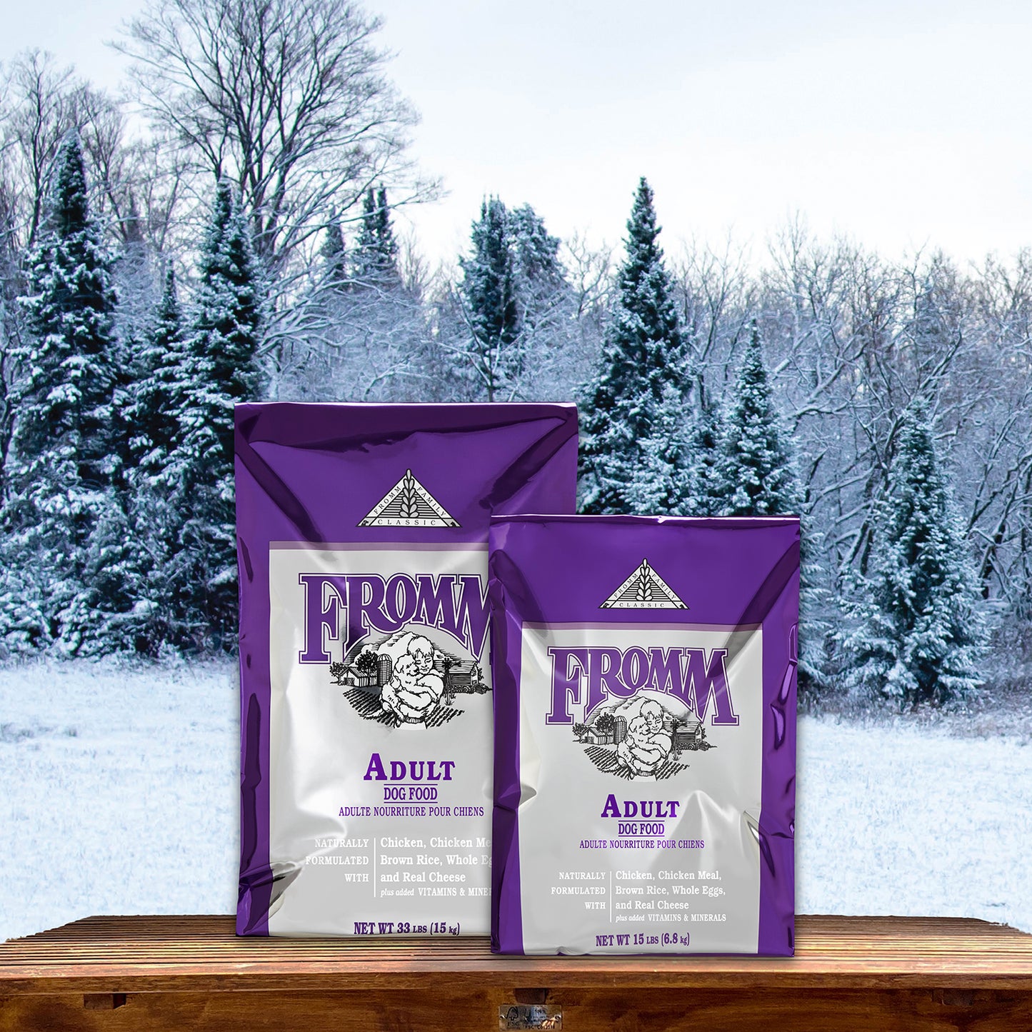 Fromm Classic Adult Dry Dog Food