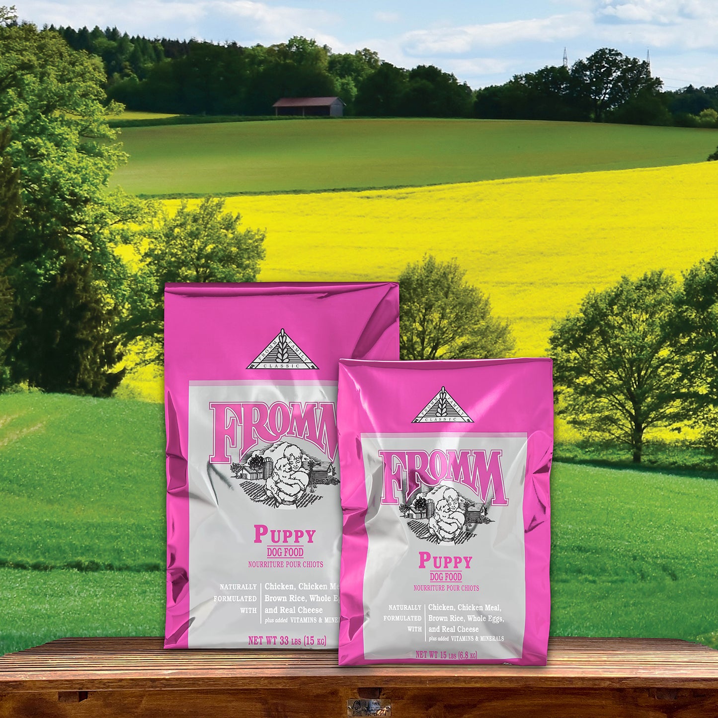 Fromm Classic Puppy Dry Dog Food