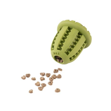 Tall Tails Dog Rubber Acorn Reward Toy