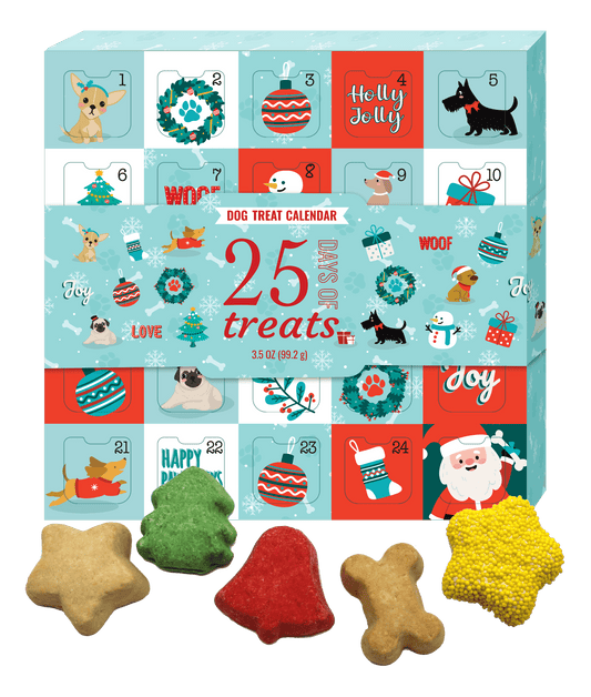 Advent Calendar - Claudia's Canine Bakery