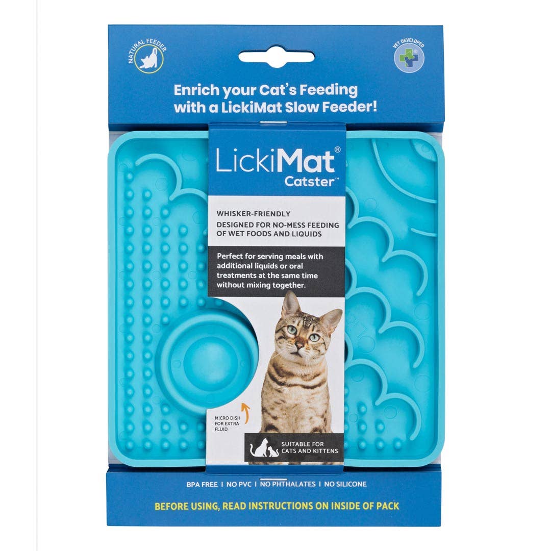 LickiMat Catster Slow Feeder
