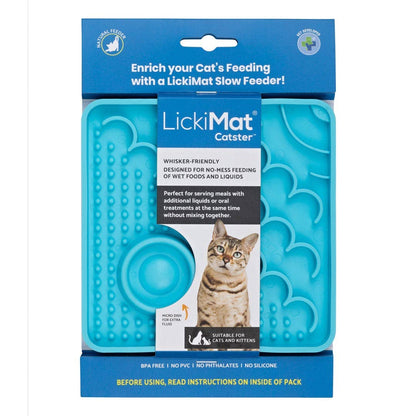 LickiMat Catster Slow Feeder