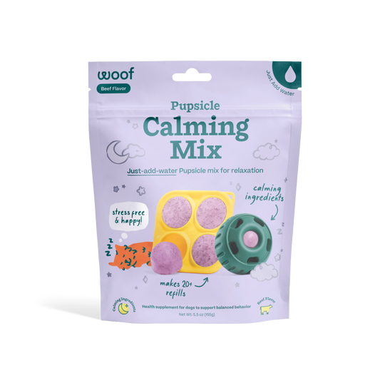 Pupsicle Treat Mix, Calming