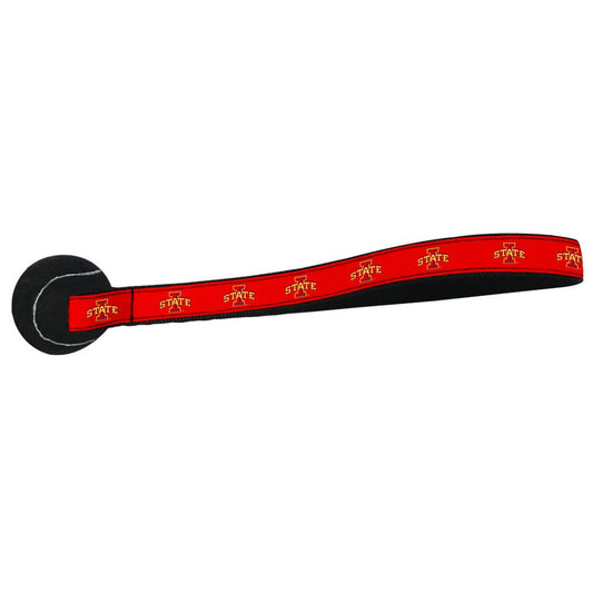 Iowa State University - Tennis Ball Toy