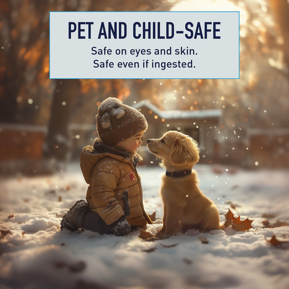 Safe Paw PetSafe Ice Melt for Dogs & Cats