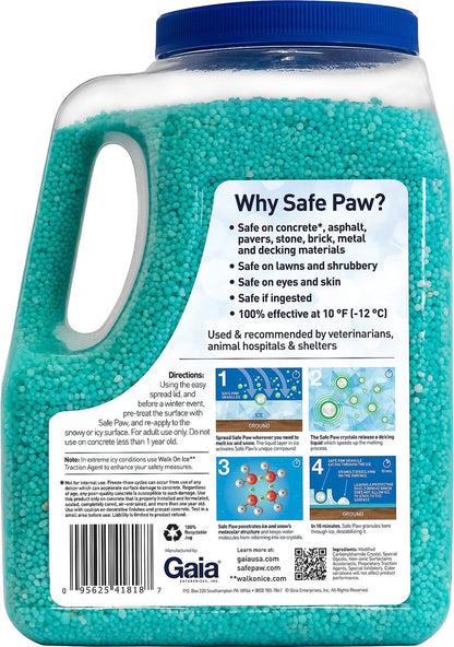 Safe Paw PetSafe Ice Melt for Dogs & Cats