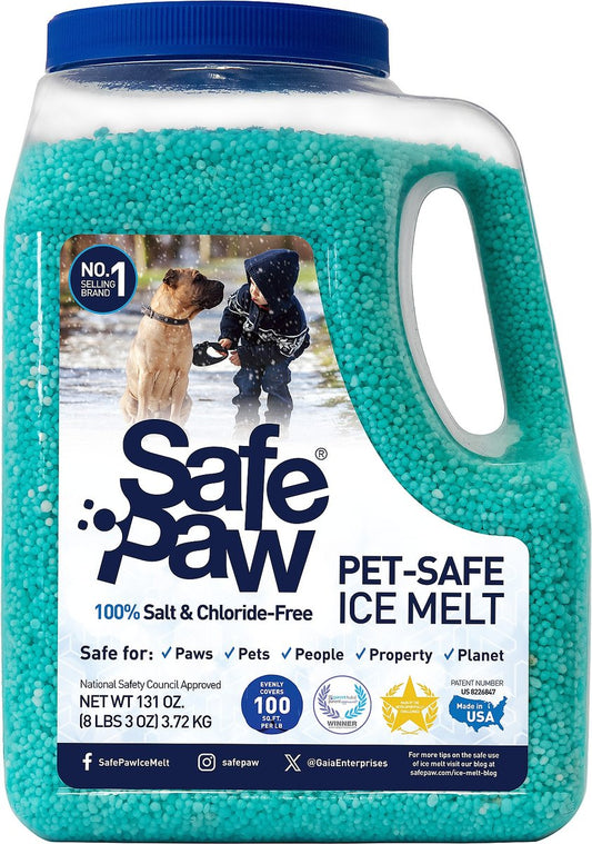 Safe Paw PetSafe Ice Melt for Dogs & Cats