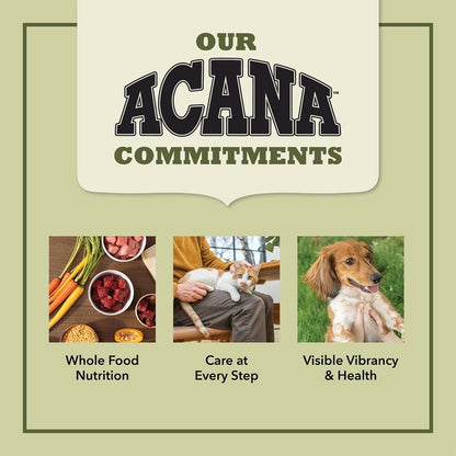 ACANA Lickables Cat Treats Variety Pack, 4 oz., Count of 8