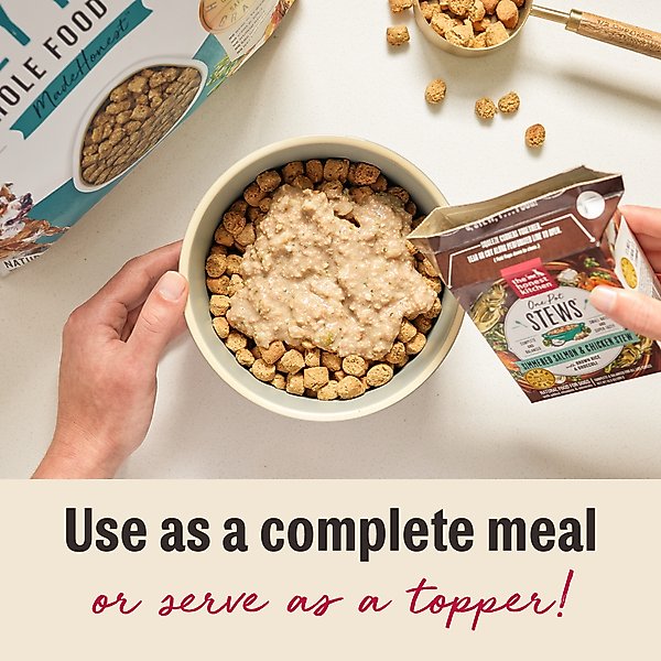 The Honest Kitchen Butcher Block Pate Wet Dog Food - Beef, Lamb & Spring Veggies