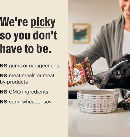 The Honest Kitchen Butcher Block Pate Chicken & Super Greens Pate Wet Dog Food