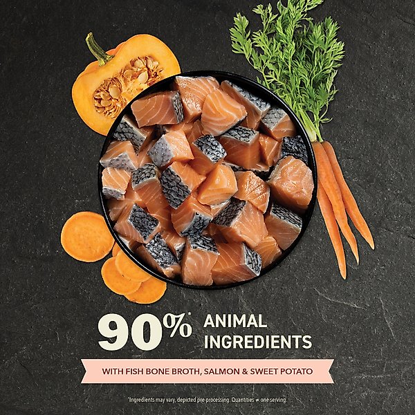 ACANA Salmon Natural Recipe Lickable Cat Treats