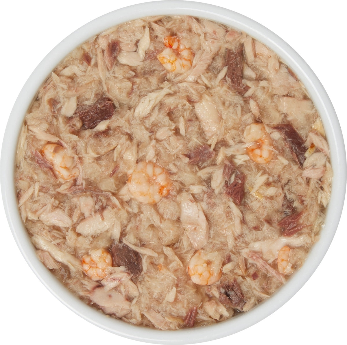 Fussie Cat Premium Tuna with Shrimp in Aspic Wet Cat Food,  Pouch