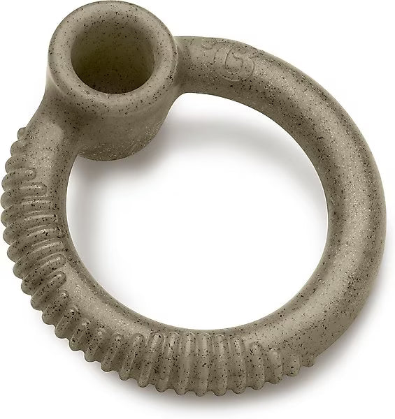 Benebone Holiday Ring Peppermint Flavor Chew Toy