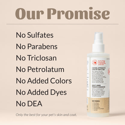 Skout's Honor Dog of the Woods Probiotic Dog Deodorizer, 8 fl. oz.