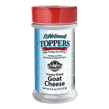 Northwest Naturals Freeze Dried Toppers for Dogs and Cats