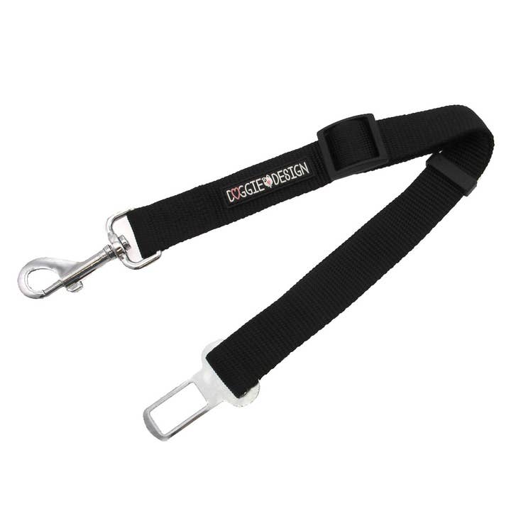 Doggie Design Seat Belt Strap Dog Car Leash