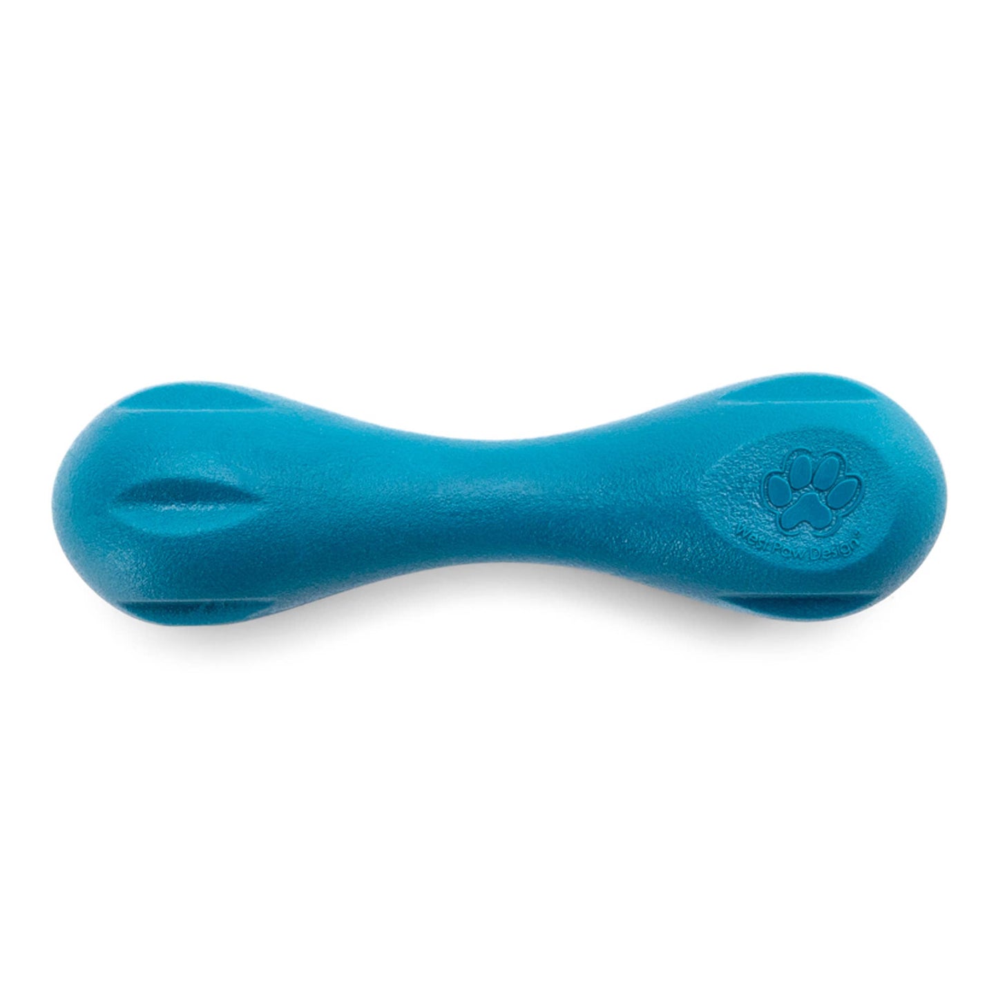 West Paw Holiday Hurley Dog Chew and Fetch Toy