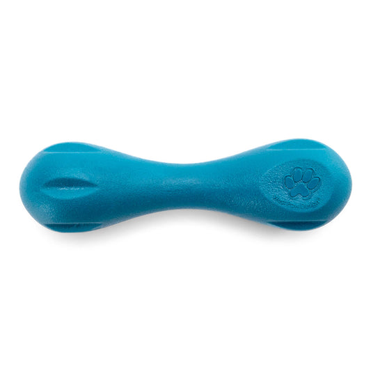 West Paw Holiday Hurley Dog Chew and Fetch Toy