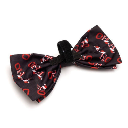 The Worthy Dog - Ho Ho Ho Bow Tie