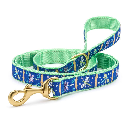 Up Country Dragonfly Dog Lead