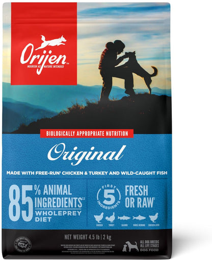 Orijen Dog Grain Free Original Dry Food