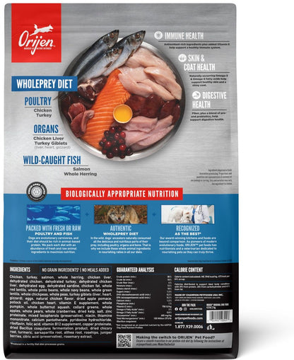 Orijen Dog Grain Free Original Dry Food