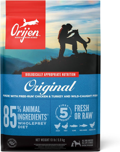Orijen Dog Grain Free Original Dry Food