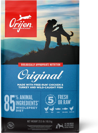 Orijen Dog Grain Free Original Dry Food