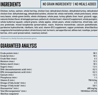 Orijen Dog Grain Free Original Dry Food
