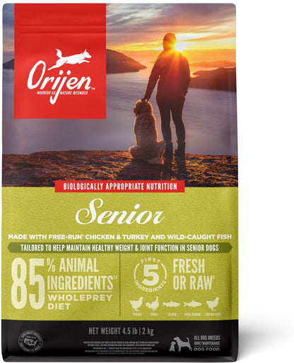 Orijen Dog Senior Dry Food
