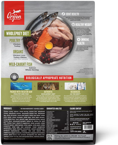 Orijen Dog Senior Dry Food