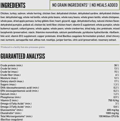 Orijen Dog Senior Dry Food