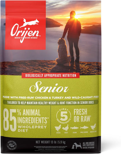 Orijen Dog Senior Dry Food