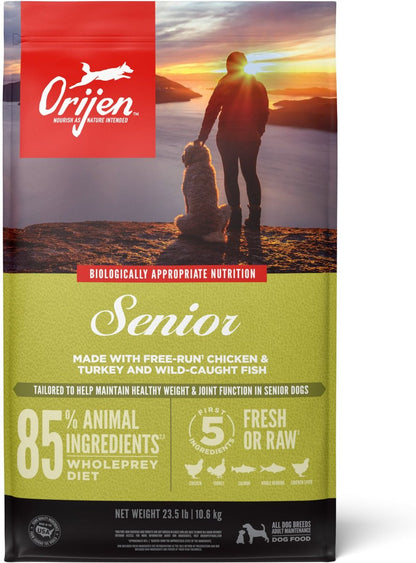Orijen Dog Senior Dry Food