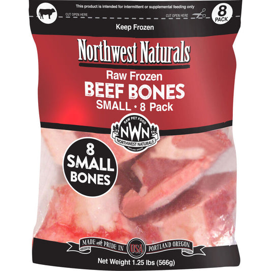 Northwest Naturals Dog Frozen Beef Bone