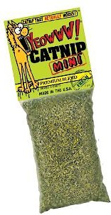 Yeowww! Organic Catnip