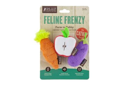 P.L.A.Y. Feline Frenzy - Farm to Tabby