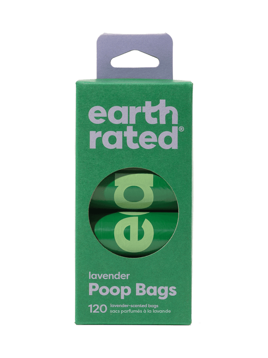 Earth Rated Lavender Scented Poop Bags