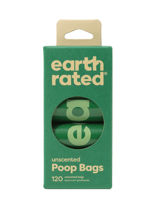 Earth Rated Unscented Poop Bags