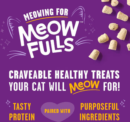 Stella & Chewy's Cat Meow Fulls Freeze Dried Raw Treats