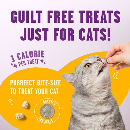 Stella & Chewy's Cat Meow Fulls Freeze Dried Raw Treats