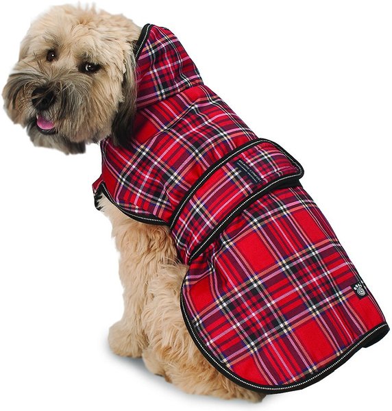 PetRageous Kodiak Insulated Dog Coat