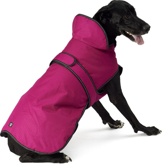 PetRageous Juneau Waterproof Winter Dog Coat