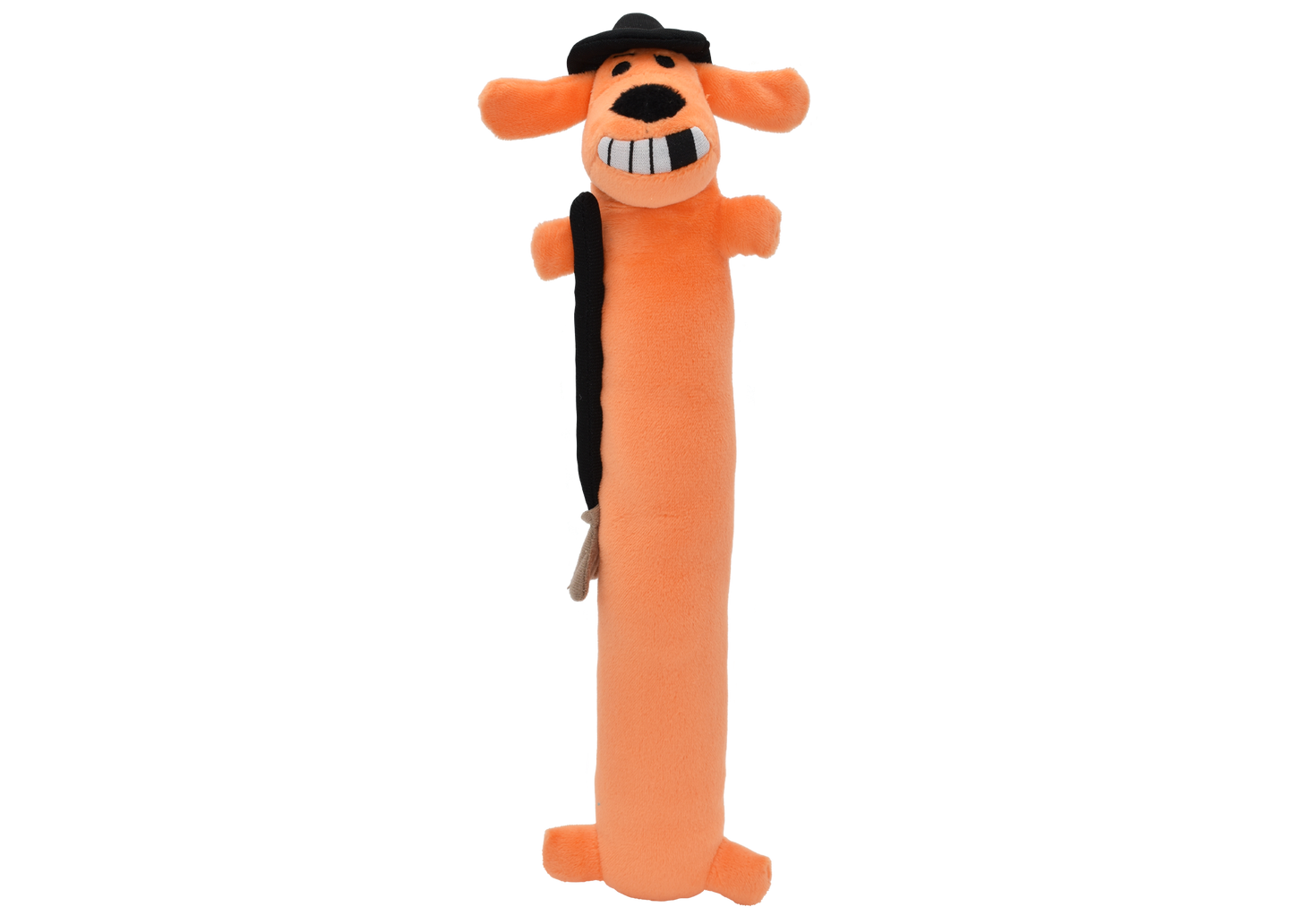 Multipet Halloween Loofa Witch Dog Toy