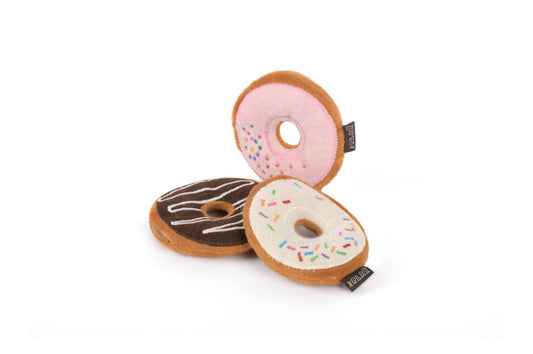 P.L.A.Y. Feline Frenzy - Kitty Kreme Doughnuts