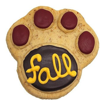 Peanut Butter Paw Treat - Claudia's Canine Bakery