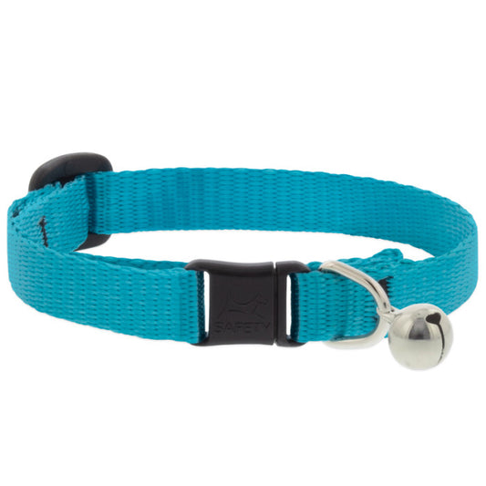 LupinePet Basic Solids Cat Collar