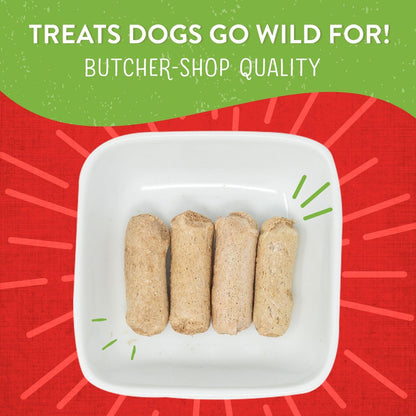 Stella & Chewy's Dog Wild Weenies Freeze Dried Treats