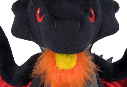 P.L.A.Y. Willow's Mythical Collection Dragon Plush Dog Toy