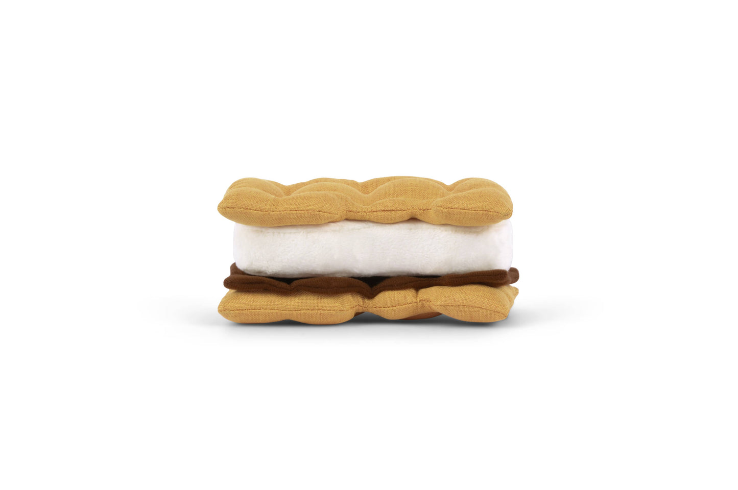 P.L.A.Y. Camp Corbin - Gimme S'more Plush Dog Toy